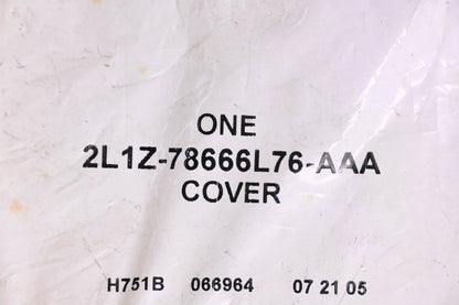 New OEM Ford 2L1Z-78666L76-AAA Hinge Cover NOS
