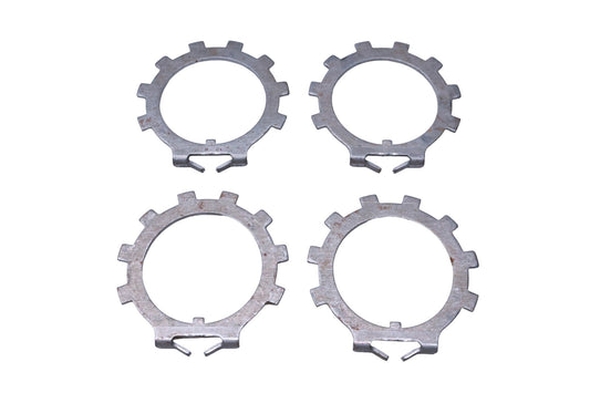 New OEM Ford E7HZ-1124-A Rear Wheel Lock Nut Washers Qty 4 NOS