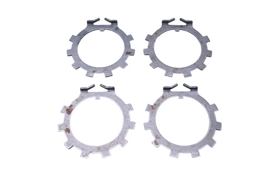 New OEM Ford E7HZ-1124-A Rear Wheel Lock Nut Washers Qty 4 NOS
