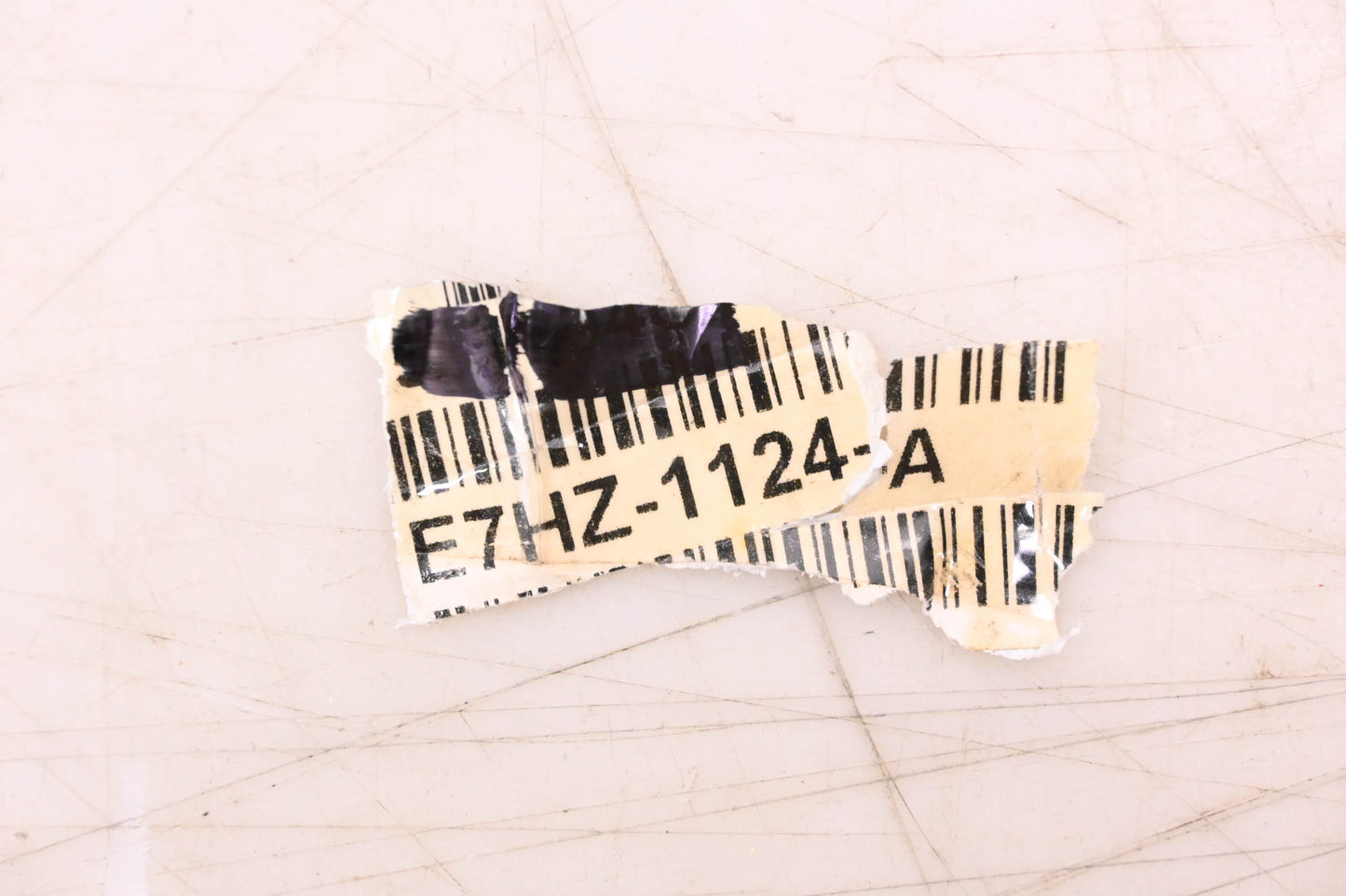 New OEM Ford E7HZ-1124-A Rear Wheel Lock Nut Washers Qty 4 NOS