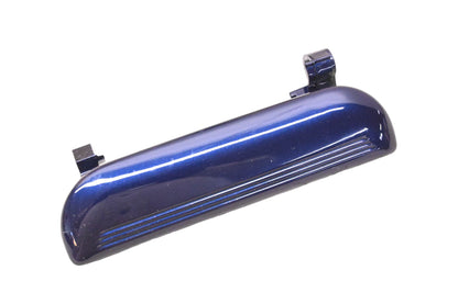 New OEM Ford F4CZ-5822405-J Blue Right Side Exterior Door Handle Assembly NOS