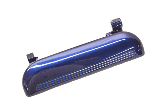 New OEM Ford F4CZ-5822405-J Blue Right Side Exterior Door Handle Assembly NOS