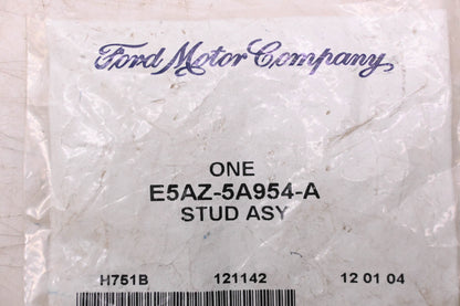 New OEM Ford E5AZ-5A954-A Rear Suspension Load Level Ball Stud NOS