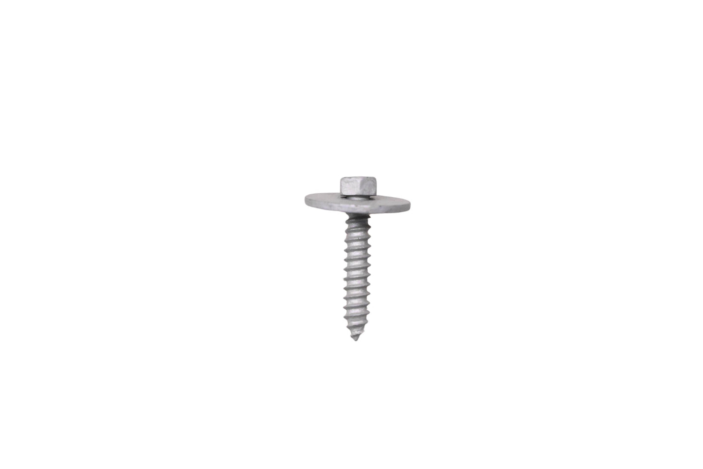 New OEM Ford N801169-S439, 4558964 Wheel Opening Molding Screw & Washer Assembly NOS