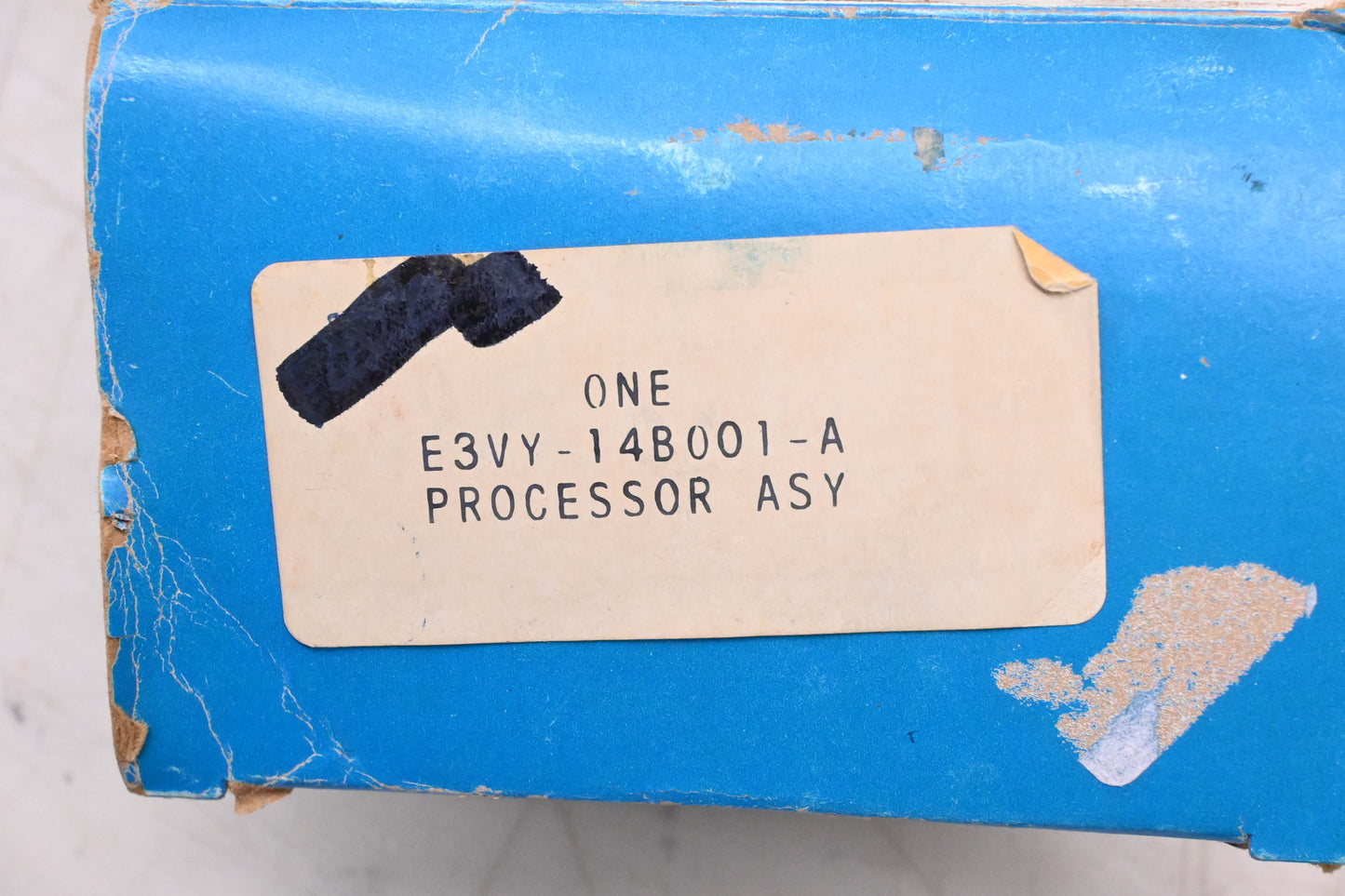 New OEM Ford E3VY-14B001-A Processor Assembly NOS