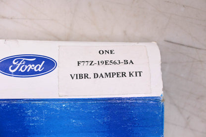 New OEM Ford F77Z-19E563-BA Vibration Damper Kit NOS