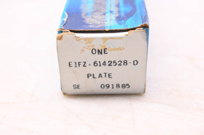 New OEM Ford E1FZ-6142528-D Universal Adhesive Ford Emblem Nameplate NOS