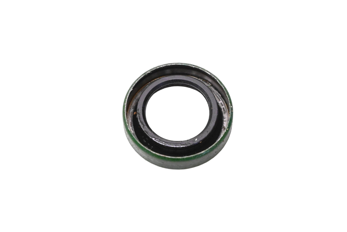 New OEM Ford D12W-1177-C Green Rear Axle Seal NOS