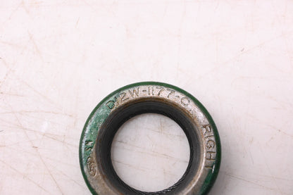 New OEM Ford D12W-1177-C Green Rear Axle Seal NOS