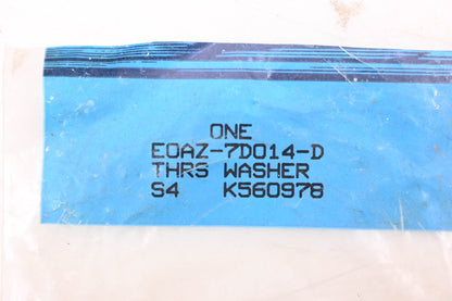 New OEM Ford EOAZ-7D014-D Red Pump Thrust Washer NOS