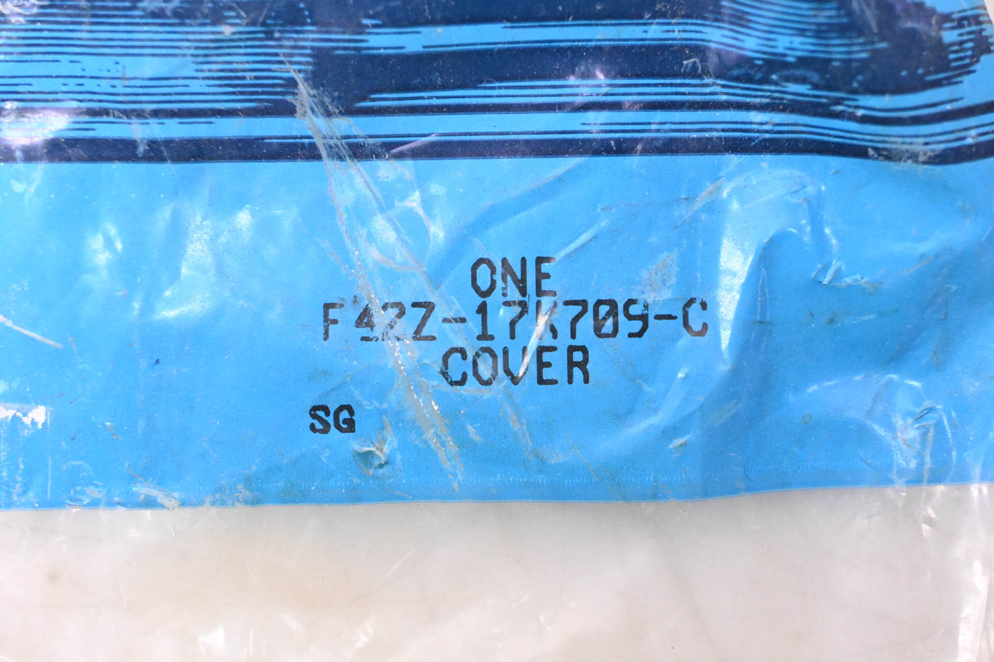 New OEM Ford F42Z-17K709-C Exterior Mirror Fitting Cover NOS