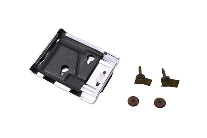 New OEM Ford E0TZ-1029314-AA Right Side Rear Corner Body Pillar Moulding Kit NOS