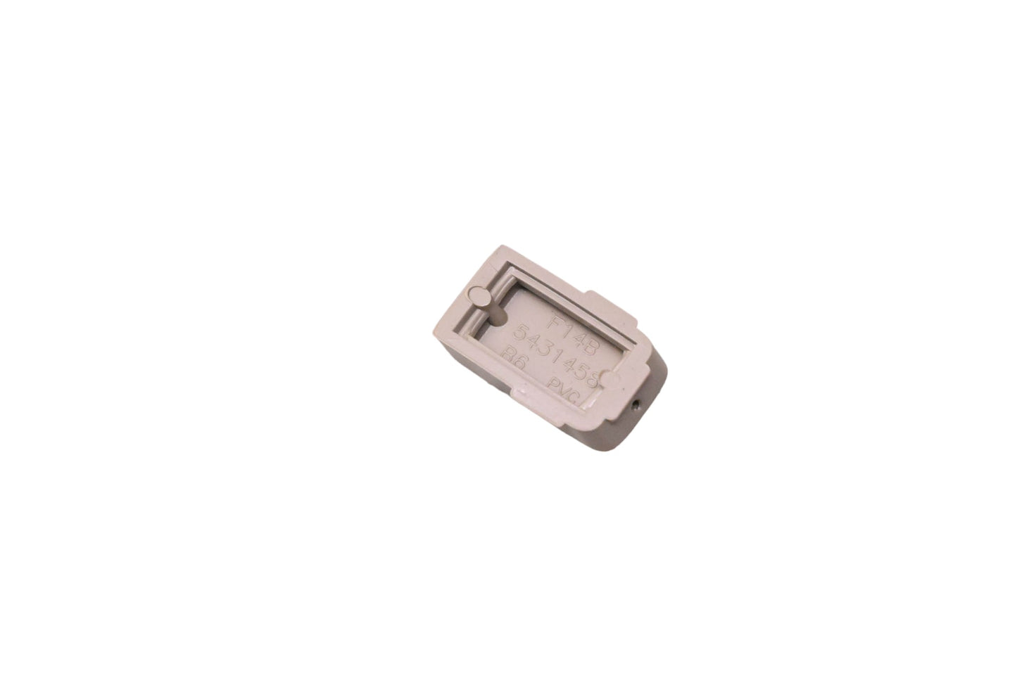 New OEM Ford 1L5Z-1031458-AAE Sliding Door Pull Handle Cap Cover NOS