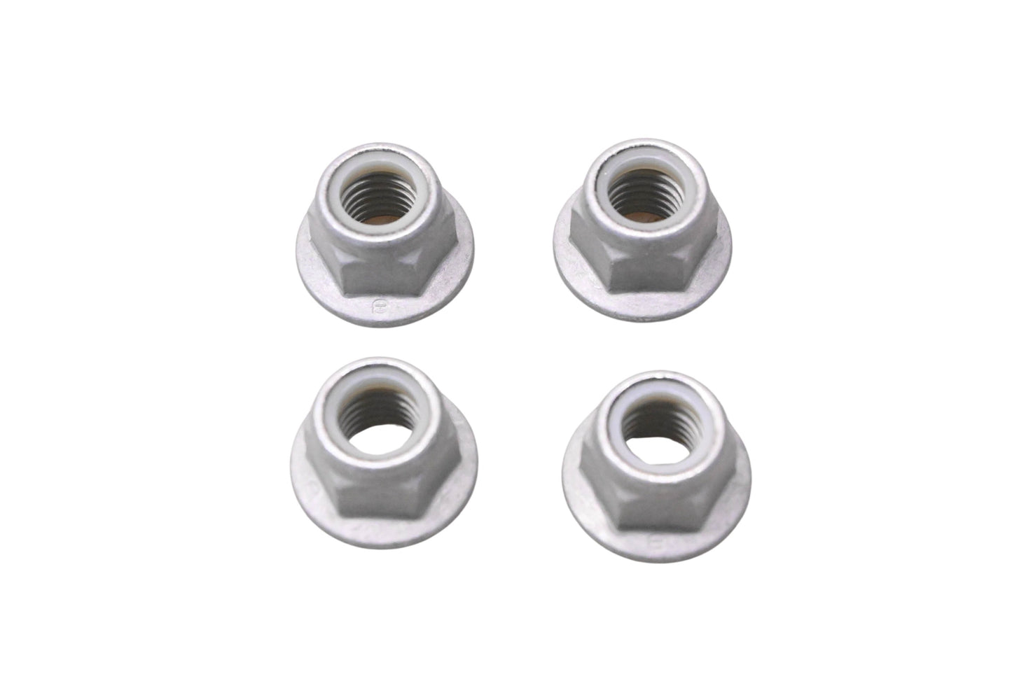 New OEM Ford W520204-S440, 1437853 Outer Tie Rod Nut Qty 4 NOS