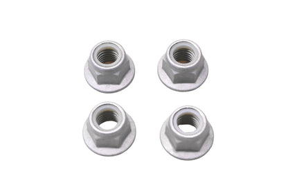 New OEM Ford W520204-S440, 1437853 Outer Tie Rod Nut Qty 4 NOS