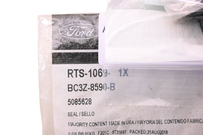 New OEM Motorcraft RTS-1069, BC3Z-8590-B, 5085628 Engine Coolant Thermostat Gasket NOS