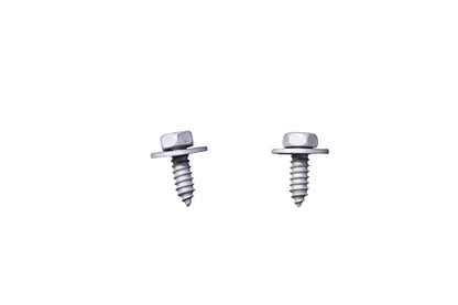 New OEM Ford W700910-S439 Quarter Panel Air Deflector Screws Qty 2 NOS