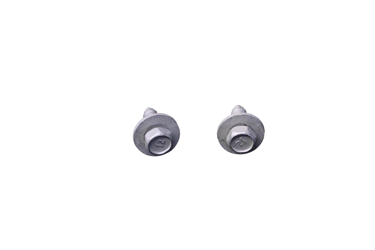 New OEM Ford W700910-S439 Quarter Panel Air Deflector Screws Qty 2 NOS