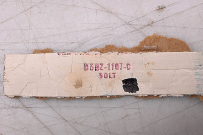 New OEM Ford D5HZ-1107-C Bolts Qty 2 NOS