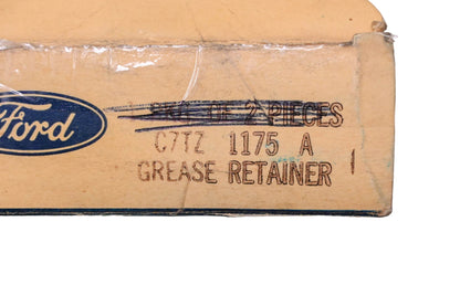 New OEM Ford C7TZ-1175-A Grease Retainer Seals NOS
