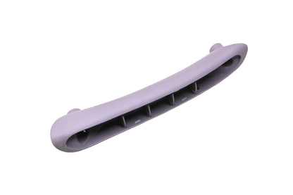 New OEM Ford F5RZ-5424141-BHE Grey Left Side Door Armrest Panel NOS