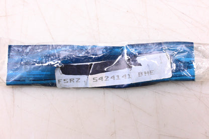 New OEM Ford F5RZ-5424141-BHE Grey Left Side Door Armrest Panel NOS