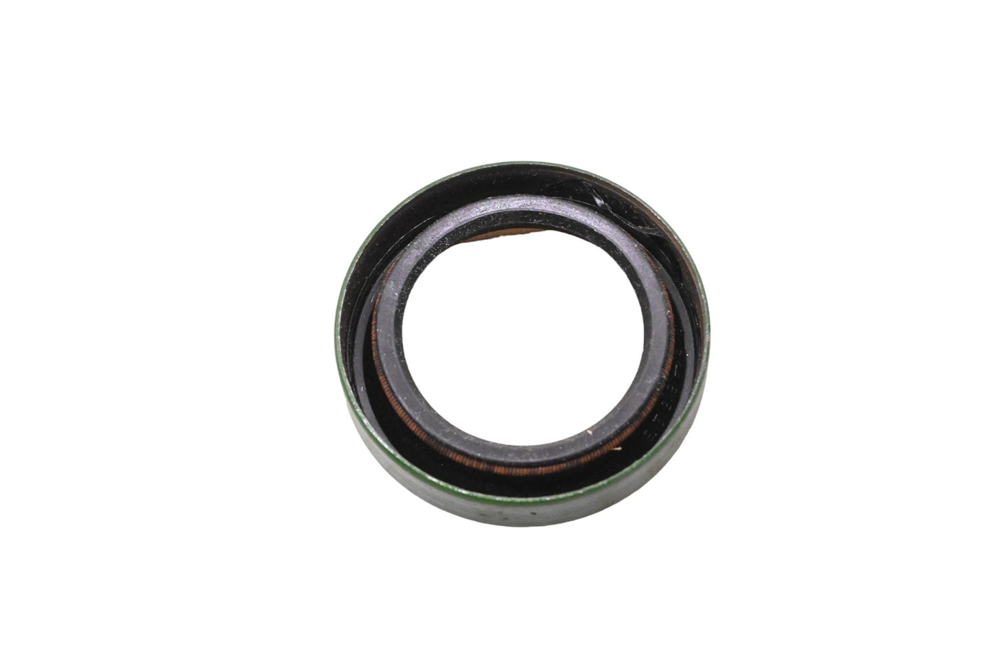 New OEM Ford D4FZ-1177-A Green Rear Wheel Seal NOS