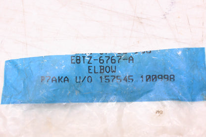 New OEM Ford E8TZ-6767-A PCV Velve Elbow NOS