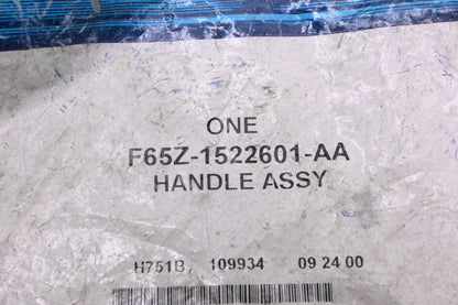 New OEM Ford F65Z-1522601-AA Interior Door Handle Assembly NOS