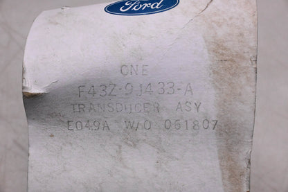 New OEM Ford F43Z-9J433-A Transducer Assembly NOS