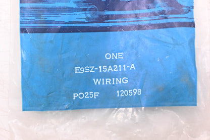 New OEM Ford E9SZ-15A211-A Foglight Driving Lamp Wiring Assembly NOS