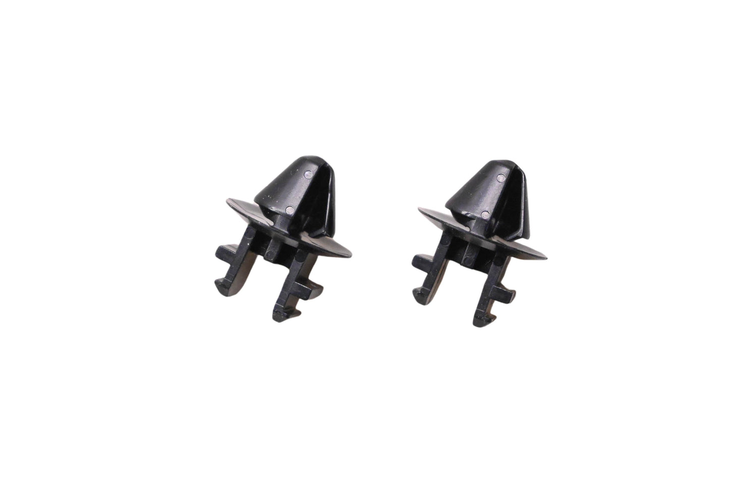 New OEM Ford W708771-S300 Cowl Grille Retainer Clips Qty 2 NOS
