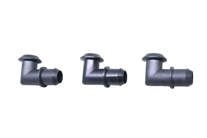 New OEM Ford 388962-S Elbows Qty 3 NOS