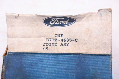 New OEM Ford E7TZ-4635-C Universal Joint Assembly Kit NOS