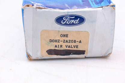 New OEM Ford DOHZ-2A208-A Air Valve Assembly NOS