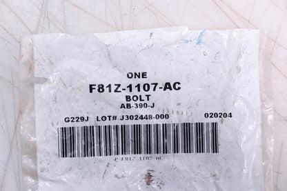 New OEM Ford F81Z-1107-AC Front Wheel Lug Stud NOS