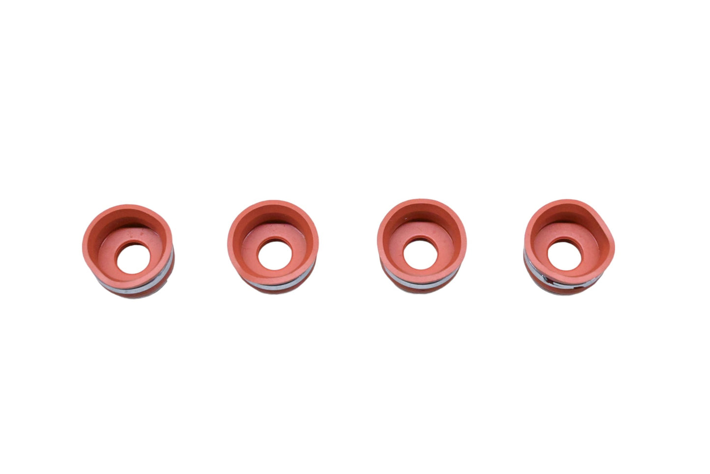 New OEM Ford F0TZ-6571-A Engine Valve Stem Seals Qty 4 NOS