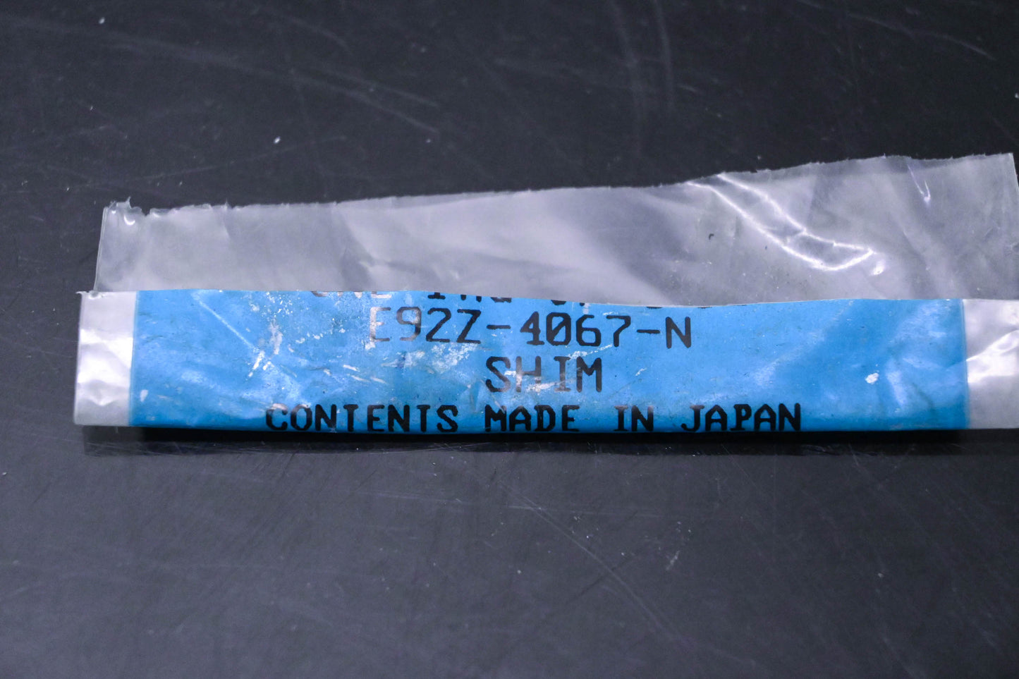 New OEM Ford E92Z-4067-N Diffferential Shims Qty 2 NOS