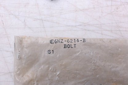 New OEM Ford E6HZ-6214-B Diesel Connector Rod Bolt NOS