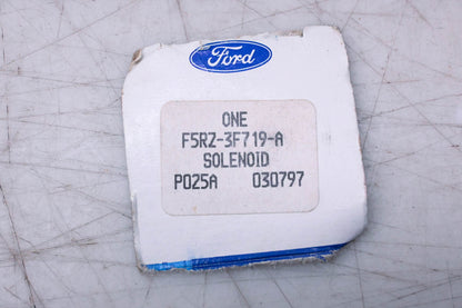 New OEM Ford F5RZ-3F719-A Shift Interlock Solenoid NOS
