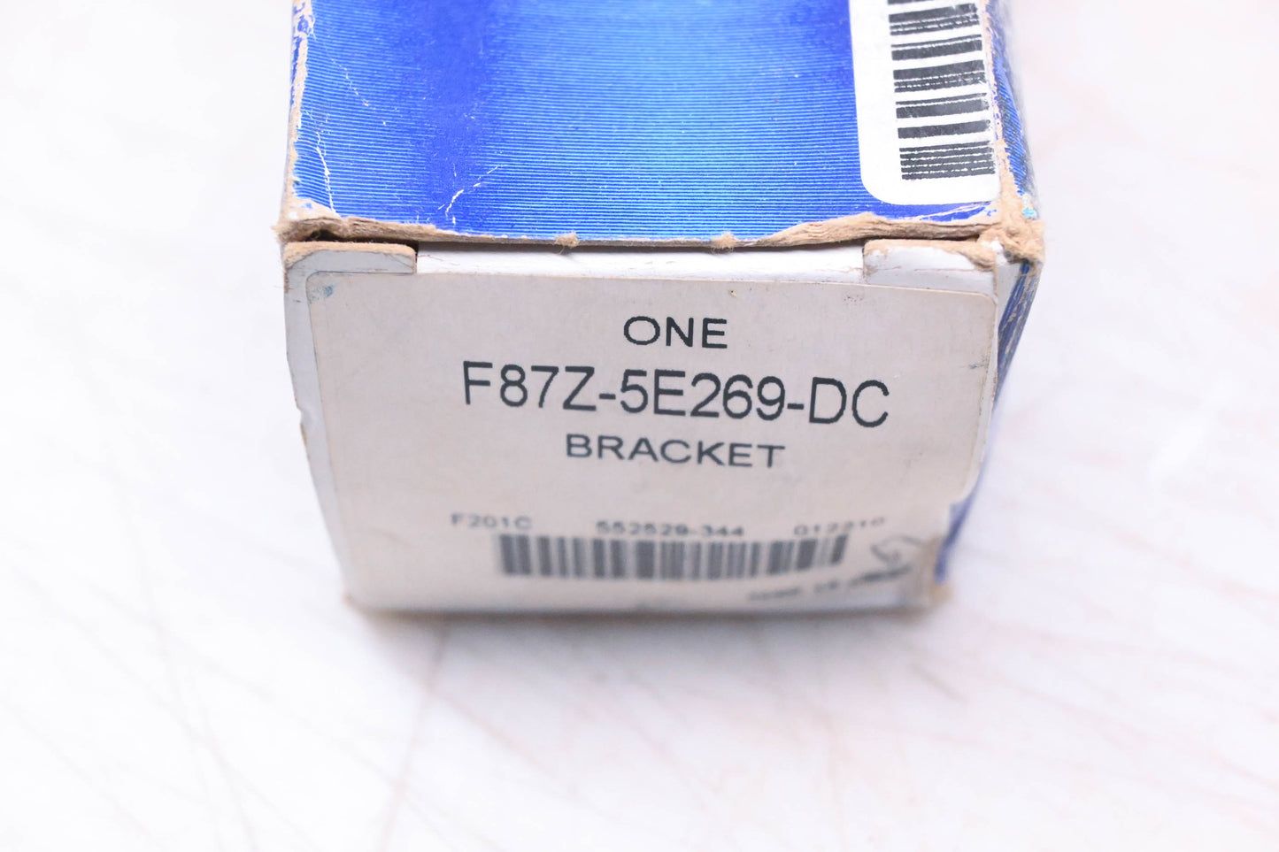 New OEM Ford F87Z-5E269-DC Exhaust Bracket Assembly NOS