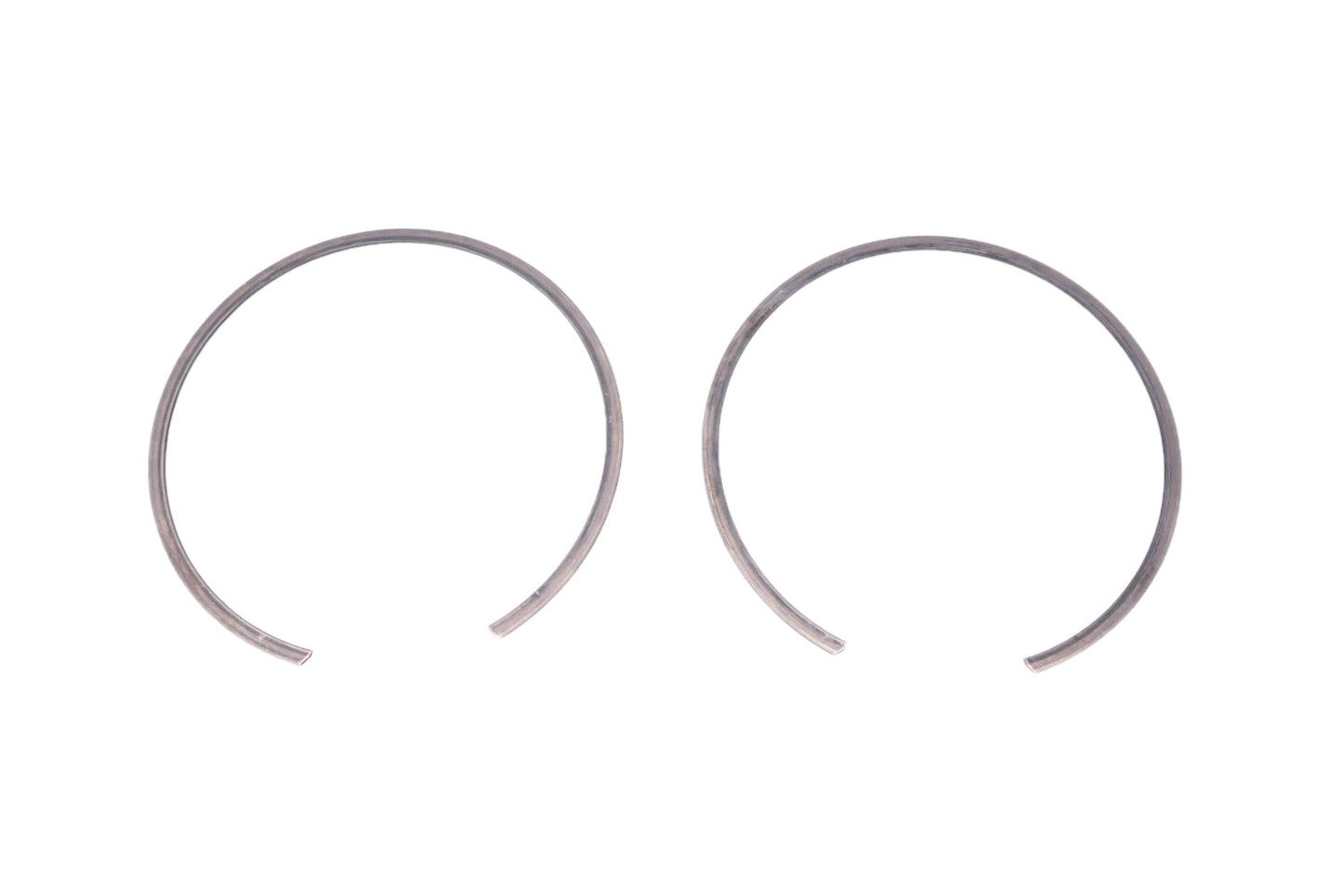 New OEM Ford XS4Z-7D483-CA Snap Rings Qty 2 NOS