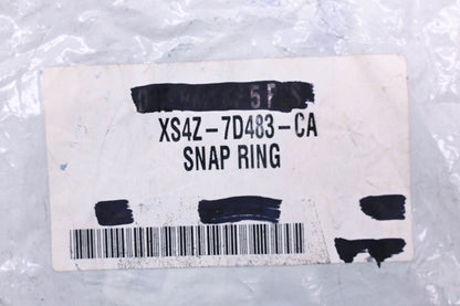 New OEM Ford XS4Z-7D483-CA Snap Rings Qty 2 NOS