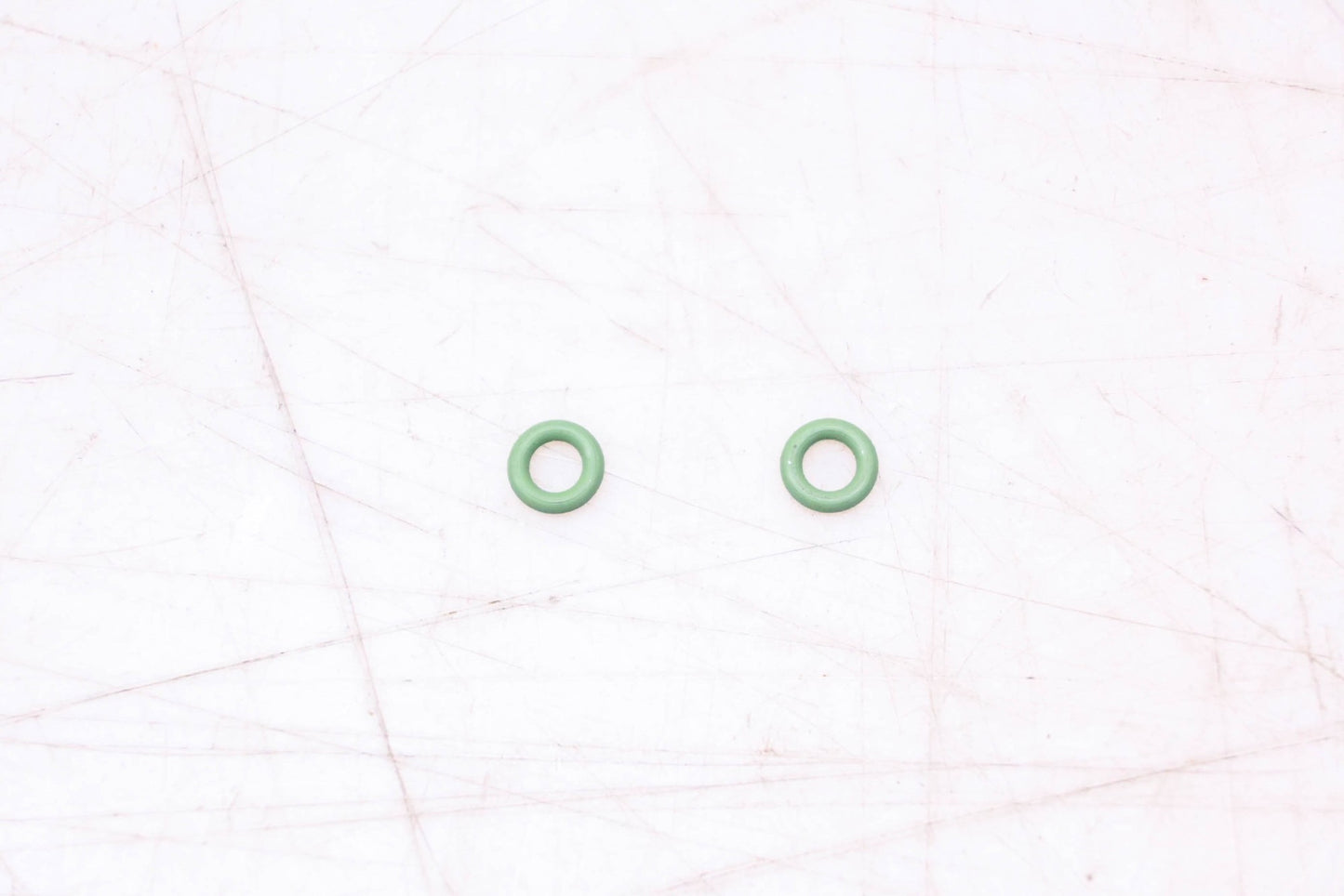 New OEM Ford E3TZ-9N693-B Fuel Injection Pump Head Fittings Qty 2 NOS