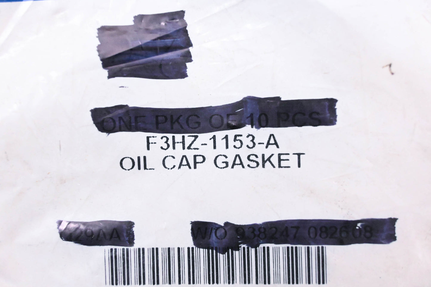 New OEM Ford F3HZ-1153-A Oil Gaskets Qty 2 NOS