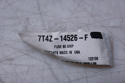 New OEM Ford 7T4Z-14526-F Yellow Circuit Breaker Assembly NOS