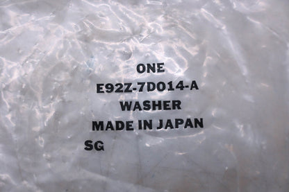 New OEM Ford E92Z-7D014-A Washer NOS