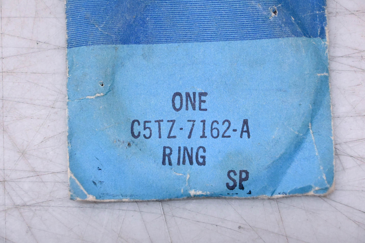 New OEM Ford C5TZ-7162-A Snap Ring NOS