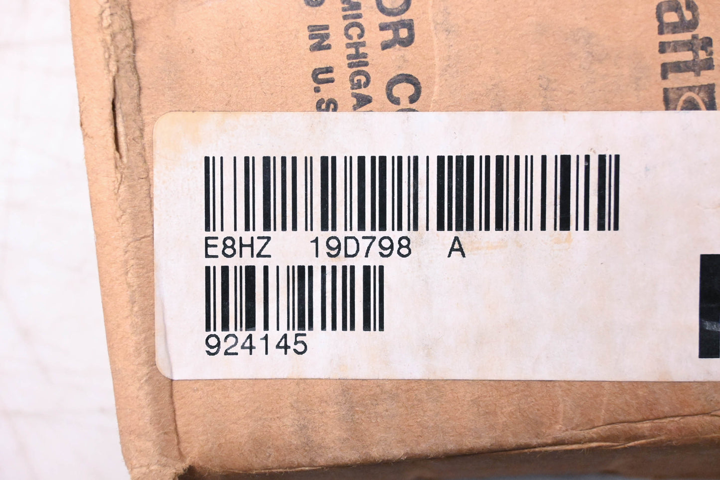 New OEM Ford E8HZ-19D798-A Compressor Clutch Coil NOS