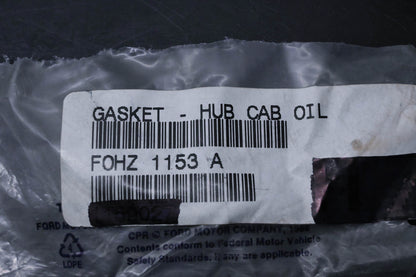 New OEM Ford FOHZ-1153-A Hub Cap Oil Seal NOS